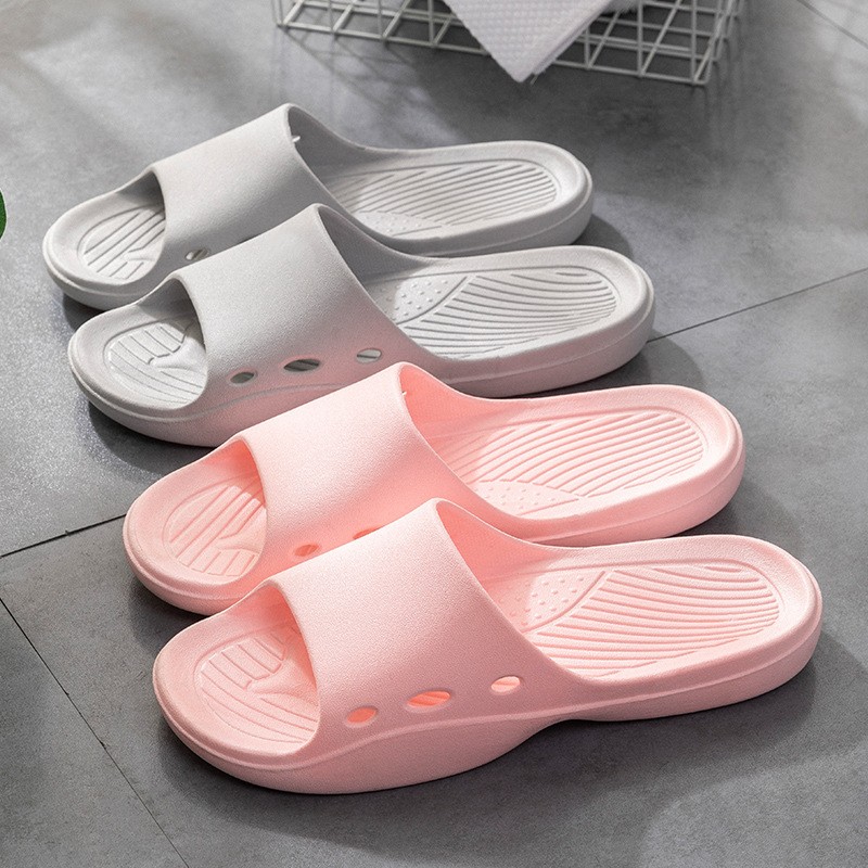 Men'S Shoes With Platform - New Women Non-Slip Slippers Men Slides