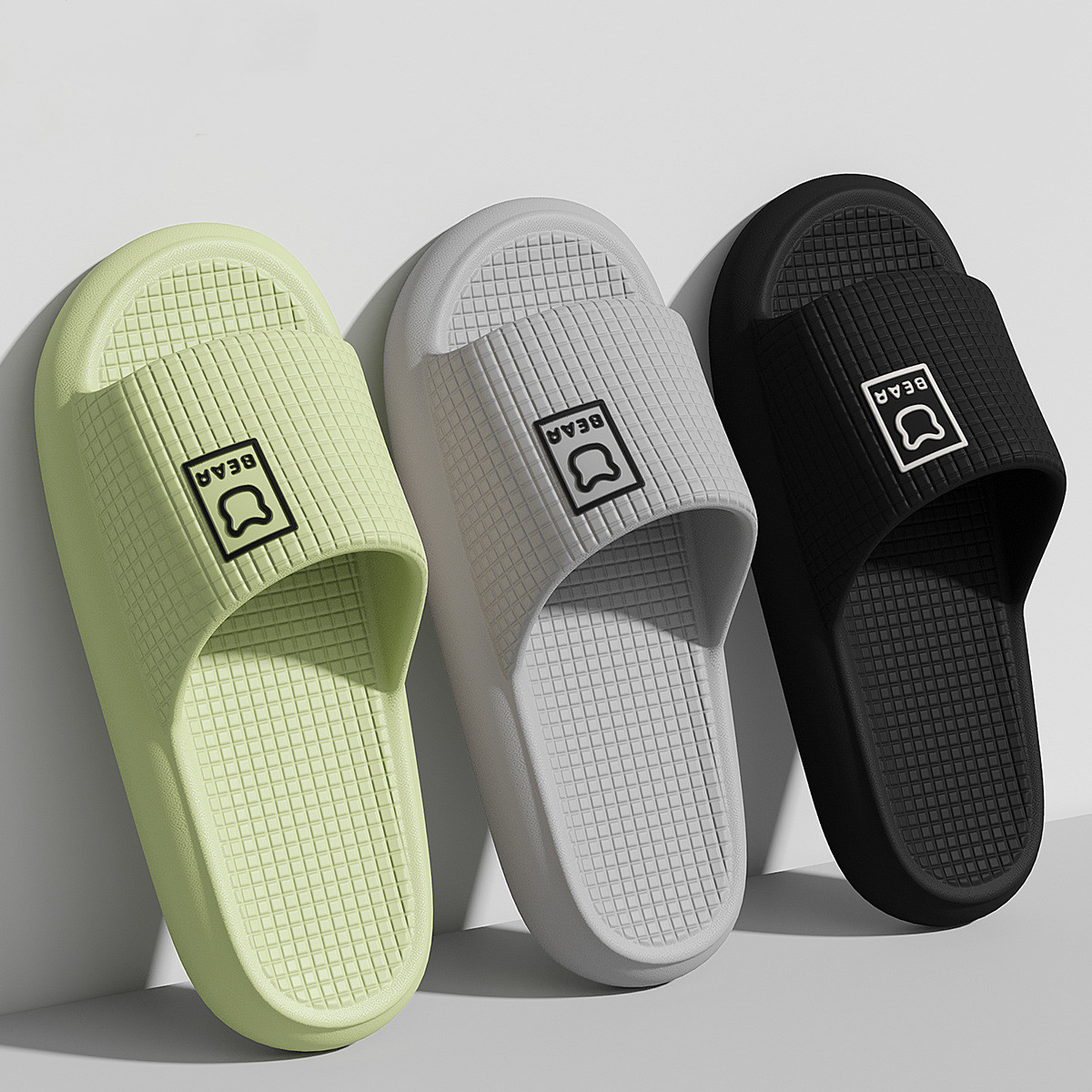 Men'S Shoes With Platform - Women Summer Slippers Shower Shoes Couples