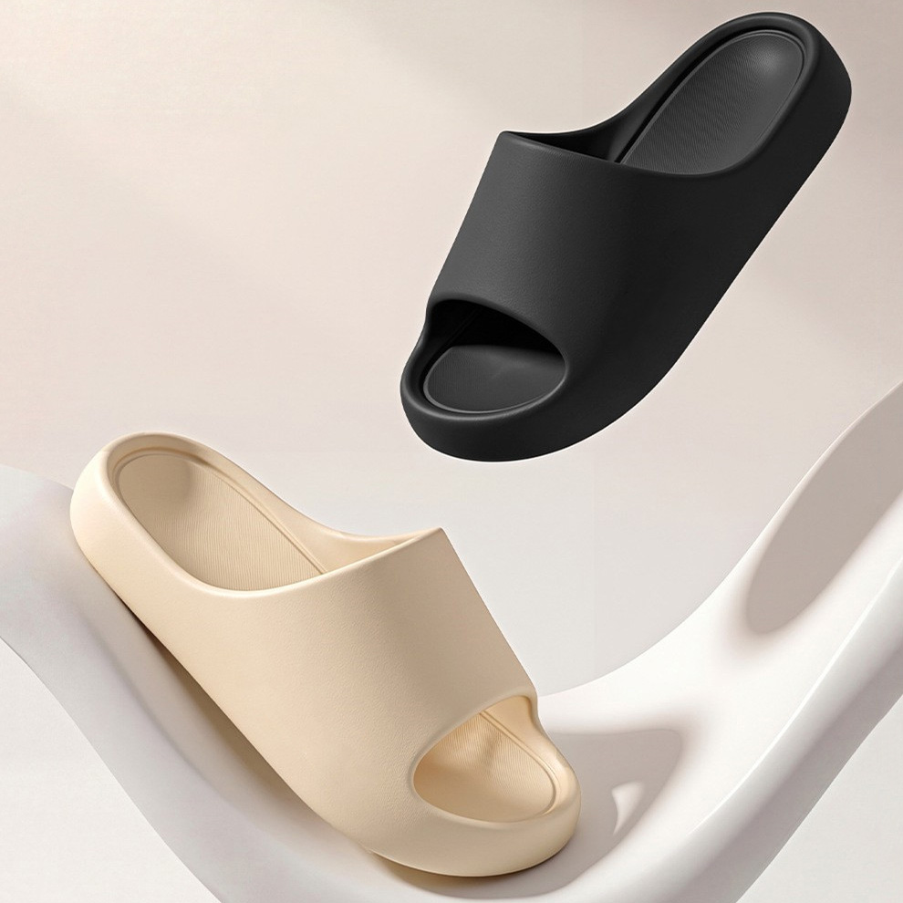 Men'S Shoes With Platform - New Summer Women Men Light Slippers