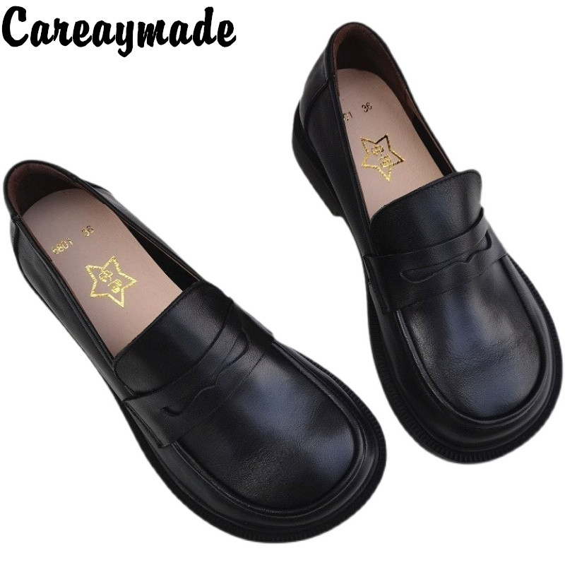 Men'S Shoes Slip On - Careaymade-Women's Casual Shoes Slip on Oxford