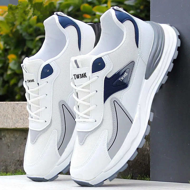 Men Shoes Sale - Fashion Men Shoes Versatile Mesh Men