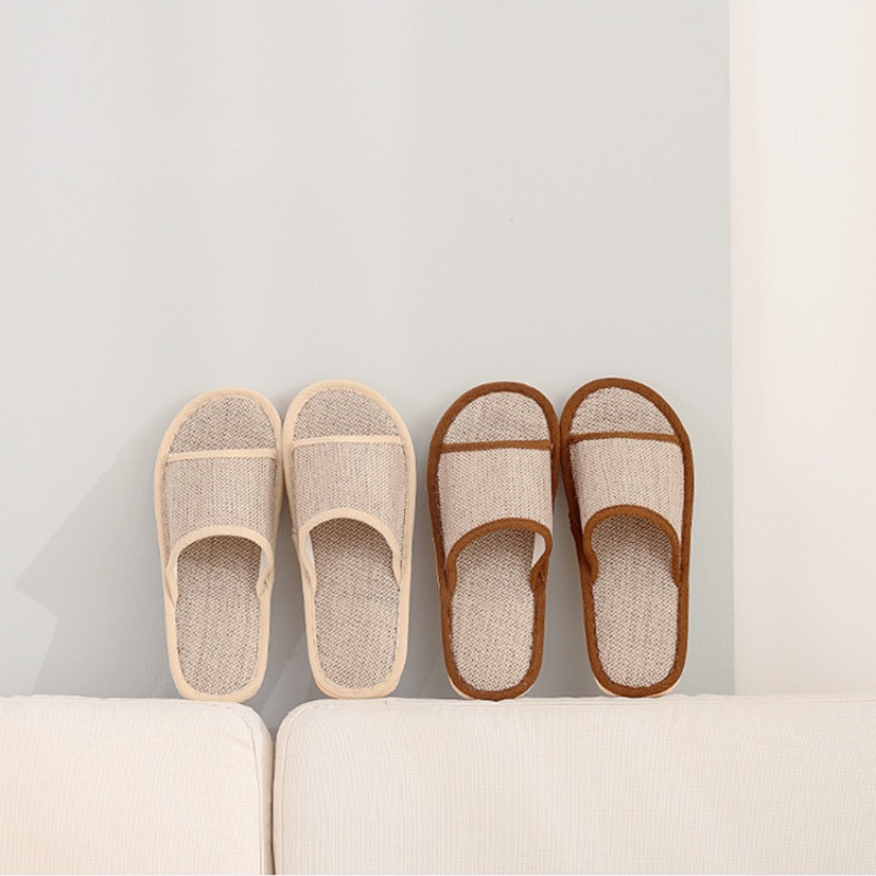 Men'S Shoes Slip On - 2026 Summer Women Men Couple Slippers