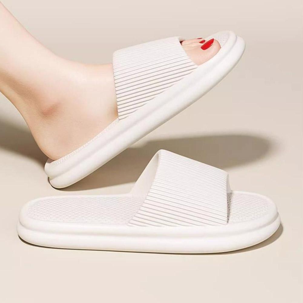 Men'S Shoes Slip On - Women Summer Concise EVA Slippers Men