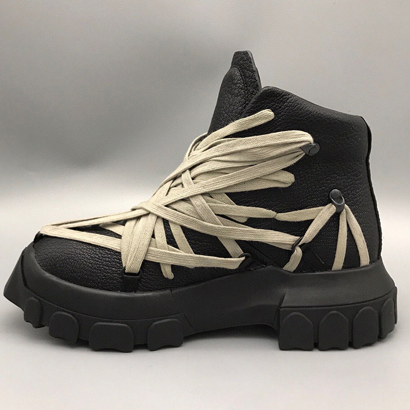 Men'S Shoes With Platform - mens luxury fashion punk gothic original