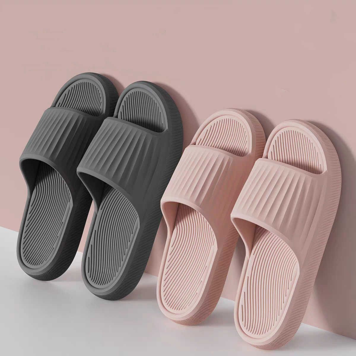 Men'S Shoes With Platform - Women Summer Sandals Non-slip EVA Soft