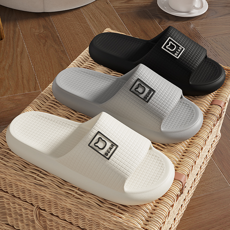 Women Summer Slippers Shower S - Men'S Shoes With Platform 评论和价格