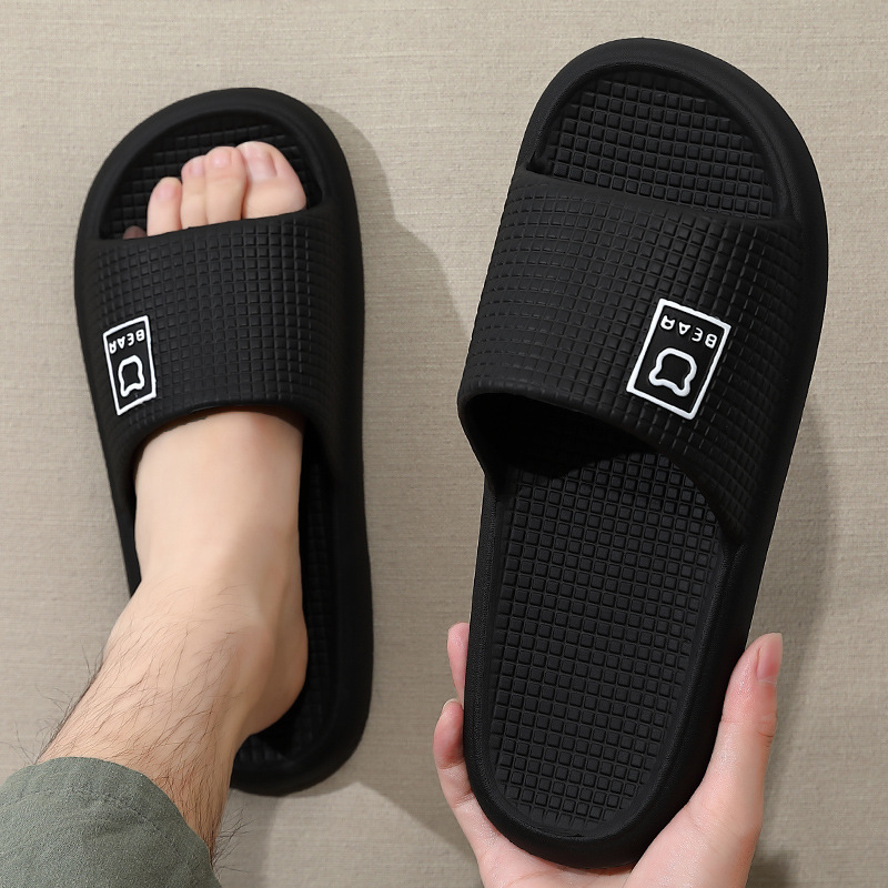 Women Summer Slippers Shower S - Men'S Shoes With Platform 评论和价格
