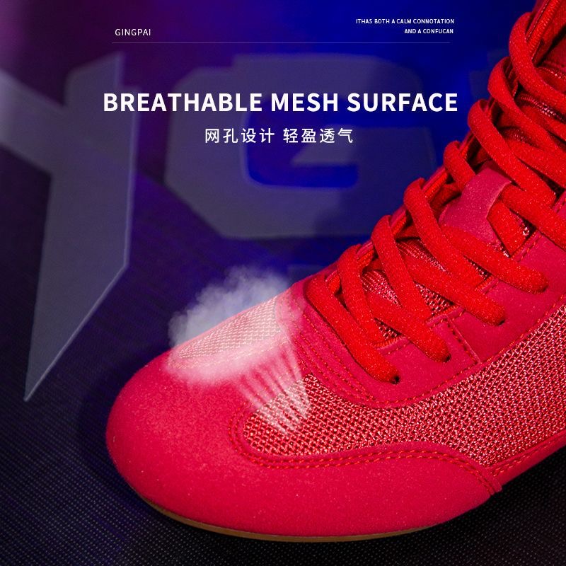 Professional Boxing Shoes for  - Men'S Shoes Vs Women'S Size 评论和价格