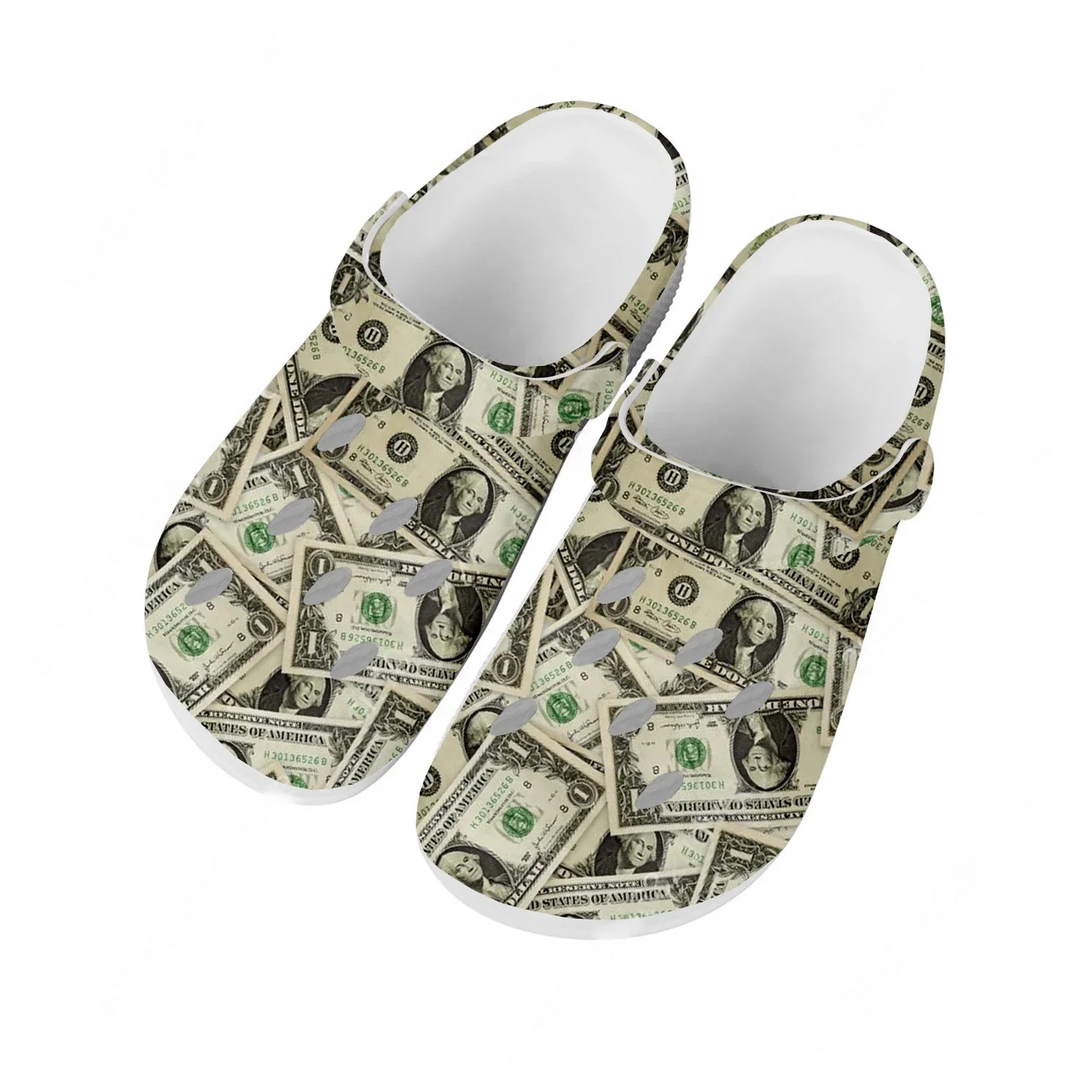 Dollar Printed Water Shoes Men - Men'S Shoes Quality 评论和价格