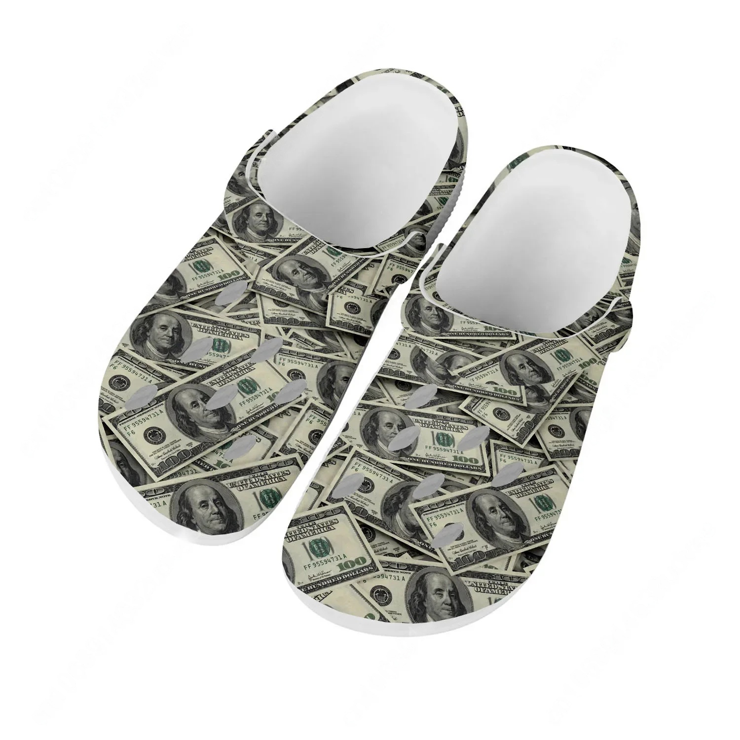 Dollar Printed Water Shoes Men - Men'S Shoes Quality 评论和价格