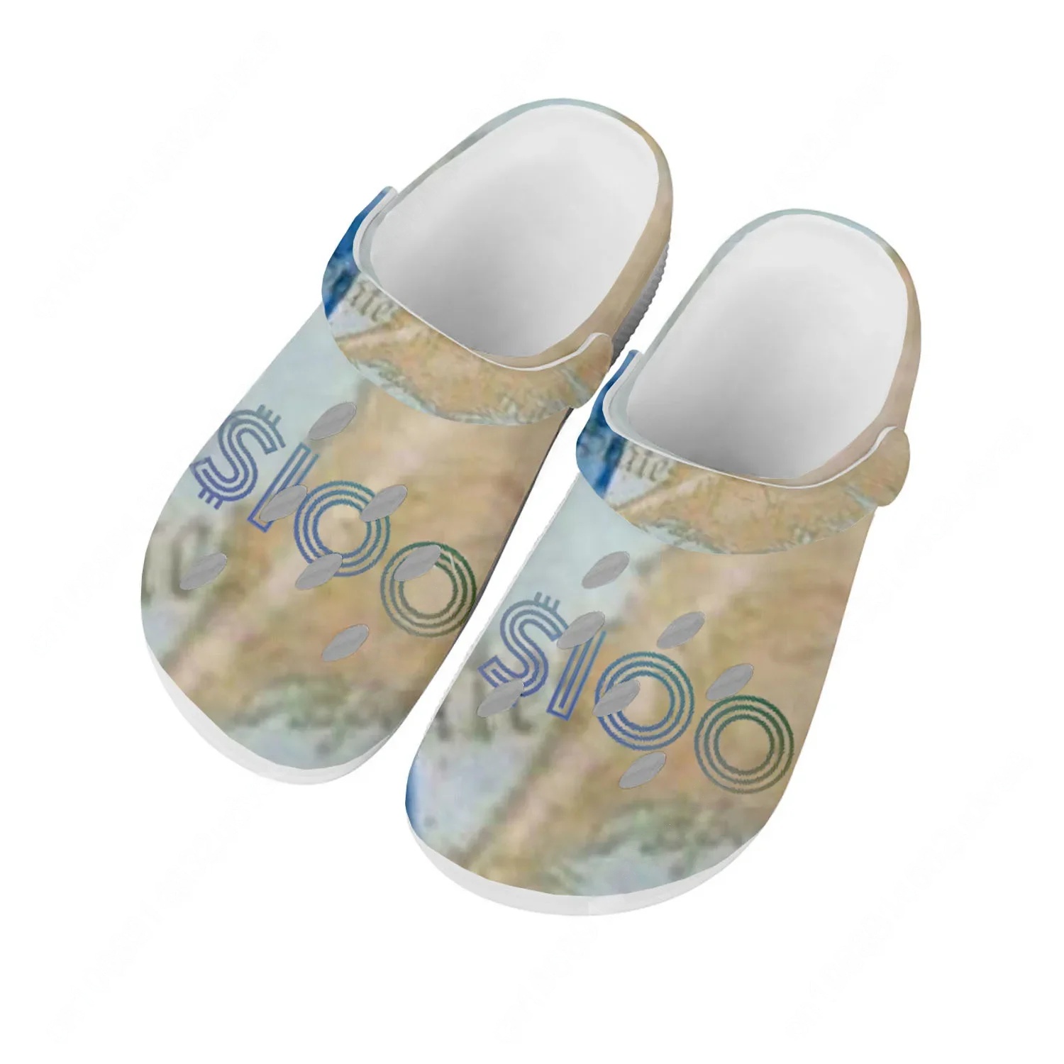 Dollar Printed Water Shoes Men - Men'S Shoes Quality 评论和价格