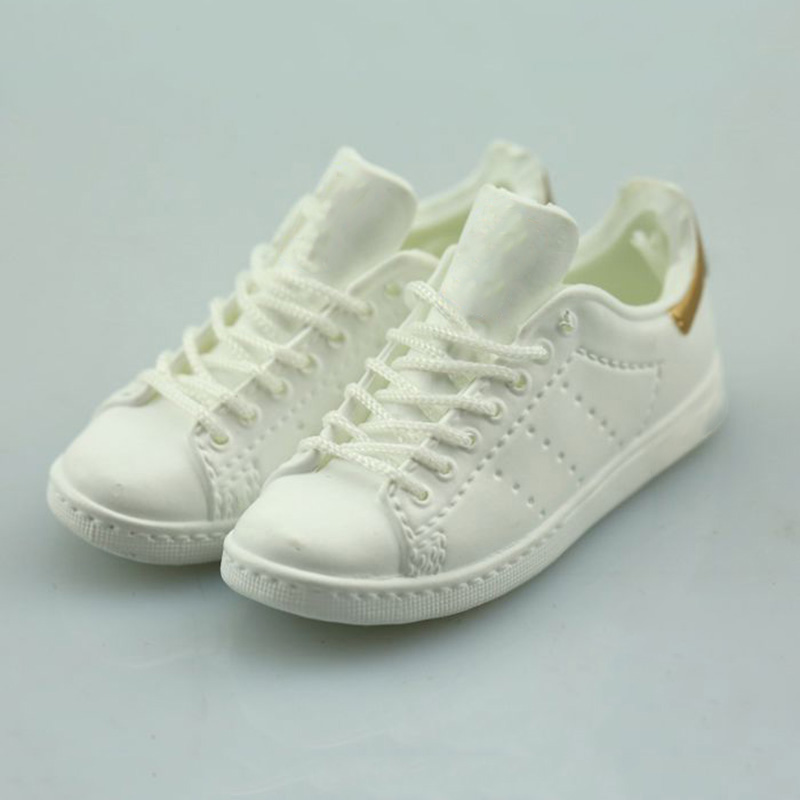 1/6 Scale Man Female Fashion C - Men Shoes Quotes 评论和价格