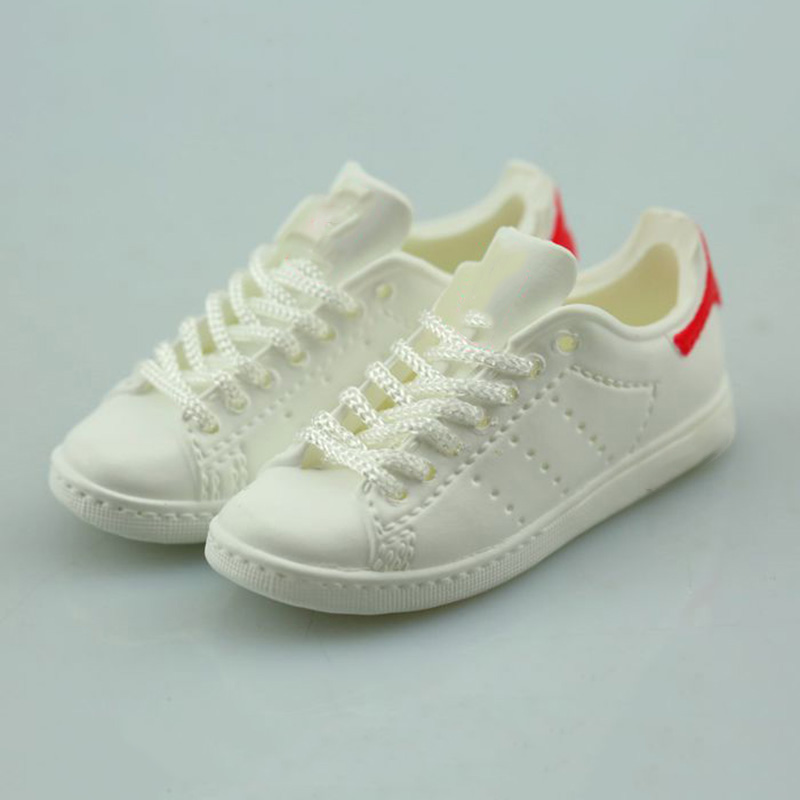 1/6 Scale Man Female Fashion C - Men Shoes Quotes 评论和价格