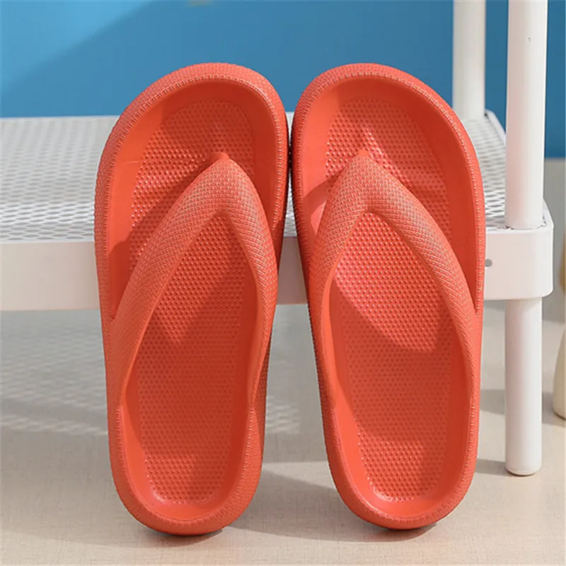 Non Slip Platform Flip Flops W - Men'S Shoes With Platform 评论和价格