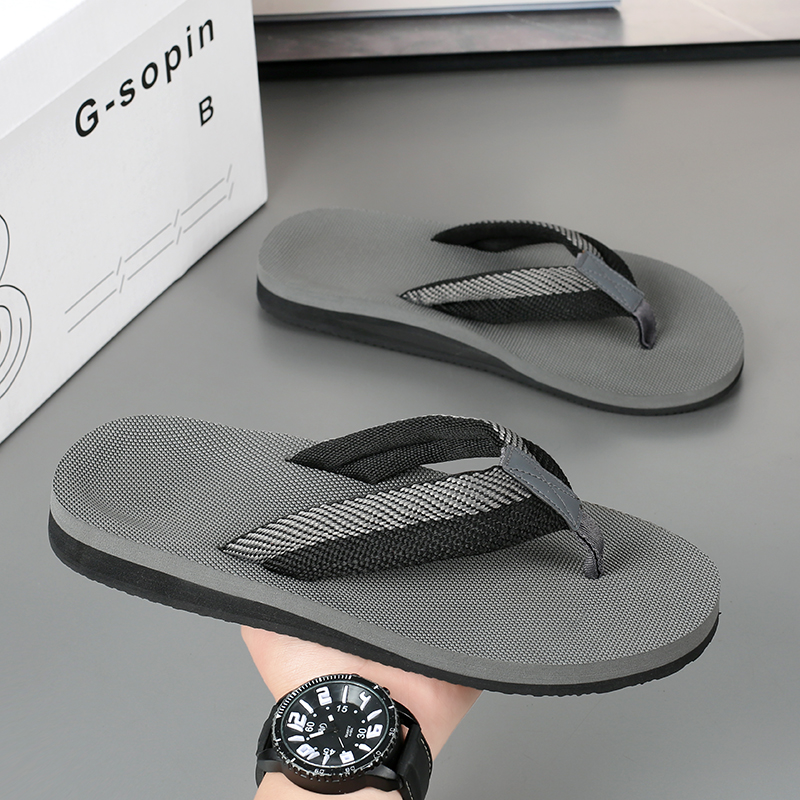 Anti-Skid Men's Summer Flip Fl - Men Shoes Sale 评论和价格