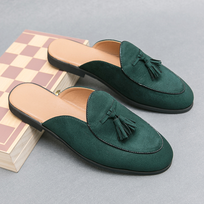 2026 Luxury Casual Shoes Suede - Men Shoes Louboutin 评论和价格
