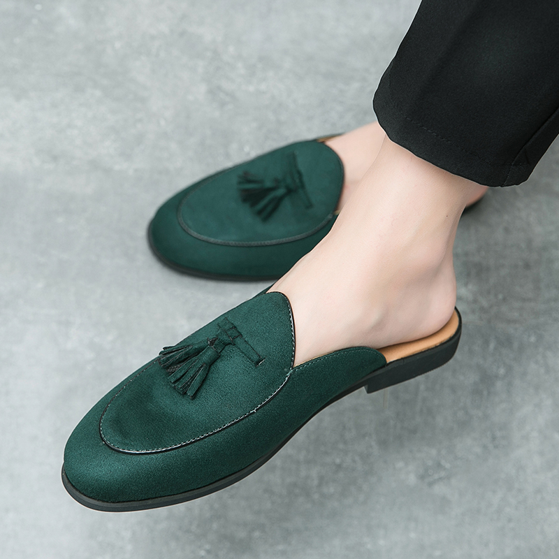 2026 Luxury Casual Shoes Suede - Men Shoes Louboutin 评论和价格