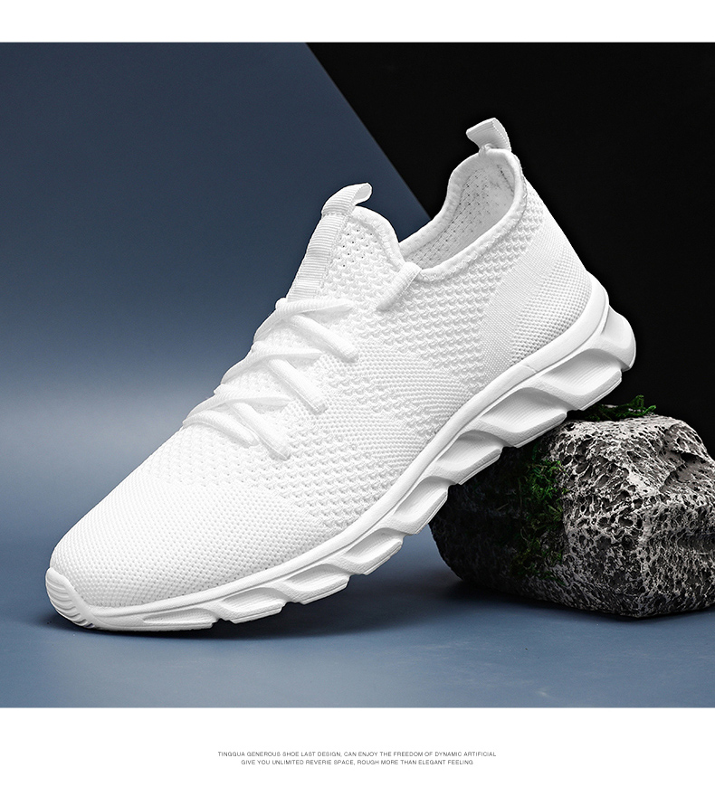 Breathable Men's Sneaker Casua - Men Shoes Sale 评论和价格