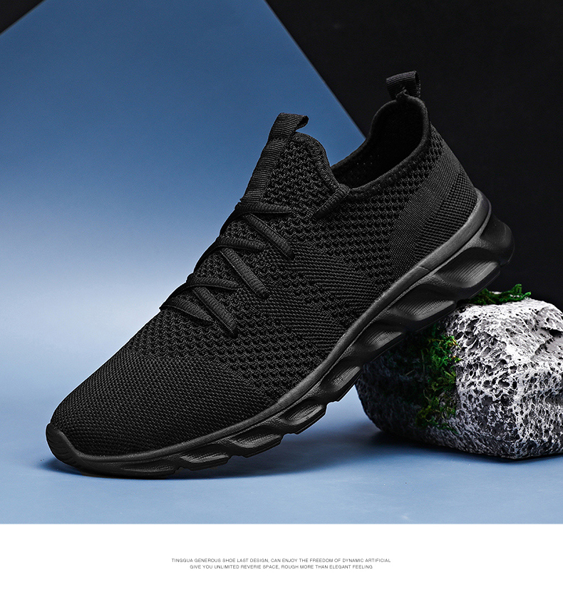 Breathable Men's Sneaker Casua - Men Shoes Sale 评论和价格