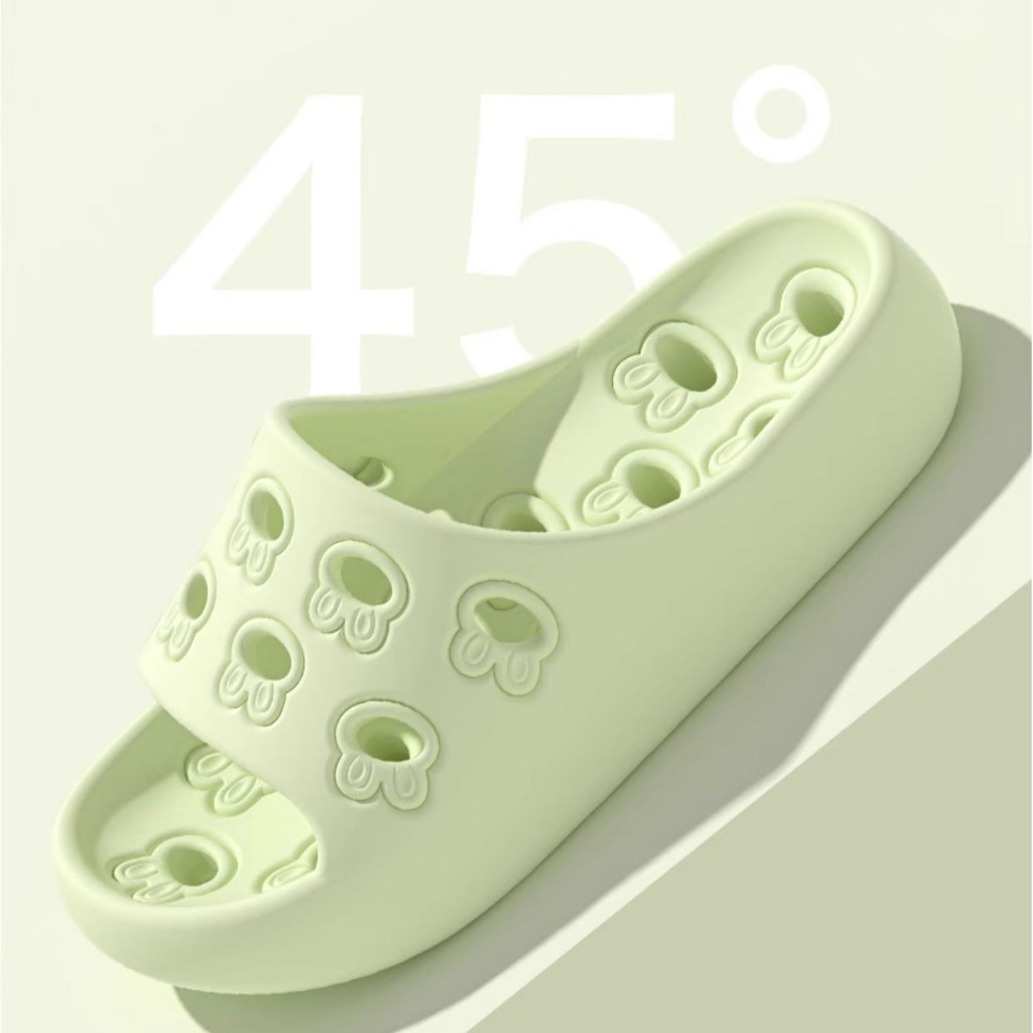 Hollow Slippers Women Men Coup - Men'S Shoes With Platform 评论和价格