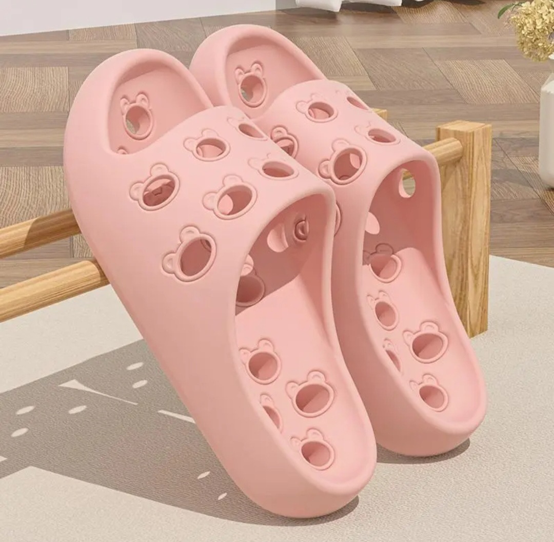 Hollow Slippers Women Men Coup - Men'S Shoes With Platform 评论和价格