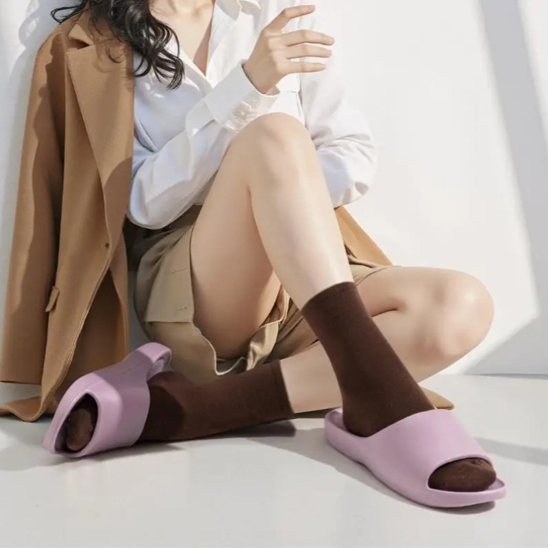 Couple EVA Platform Slippers S - Men'S Shoes With Platform 评论和价格