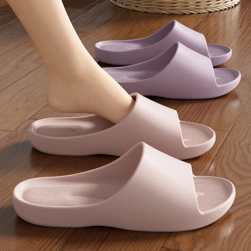 Couple EVA Platform Slippers S - Men'S Shoes With Platform 评论和价格