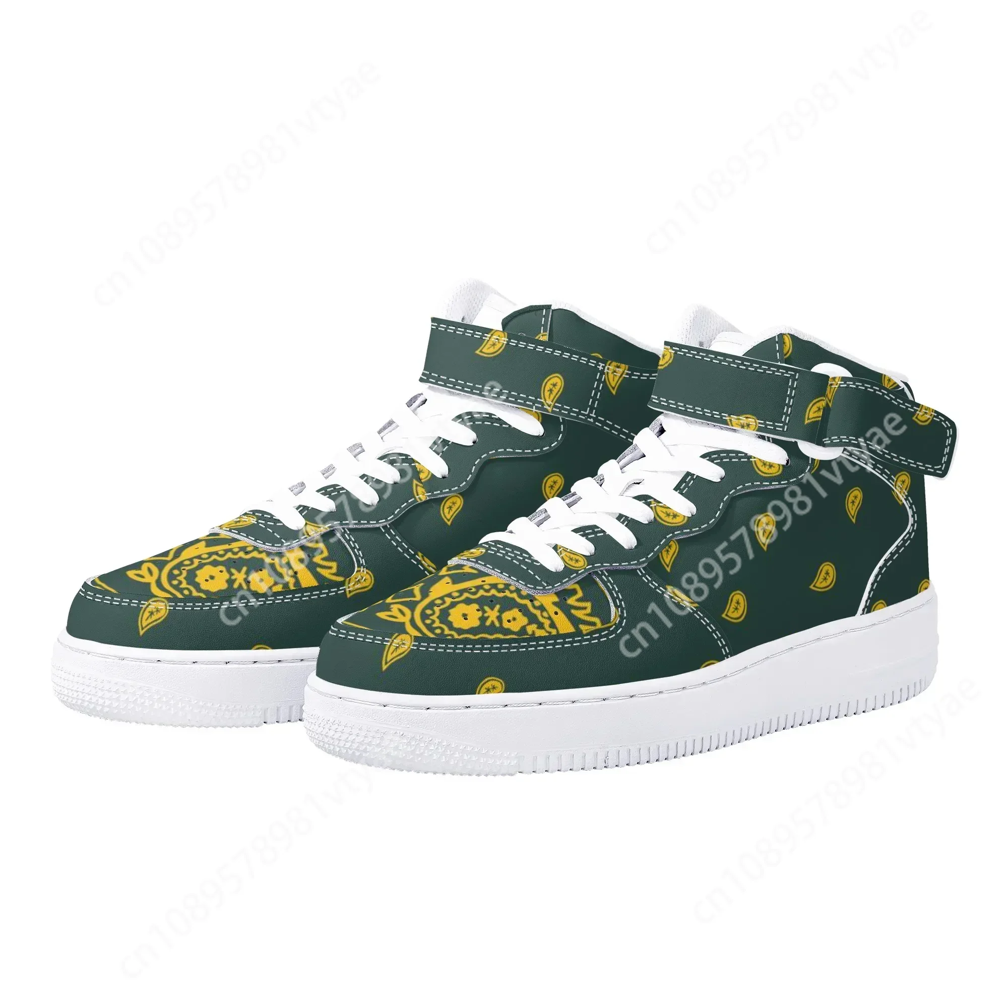 New Arrivals Bandana Print Men - Men Shoes Sale 评论和价格