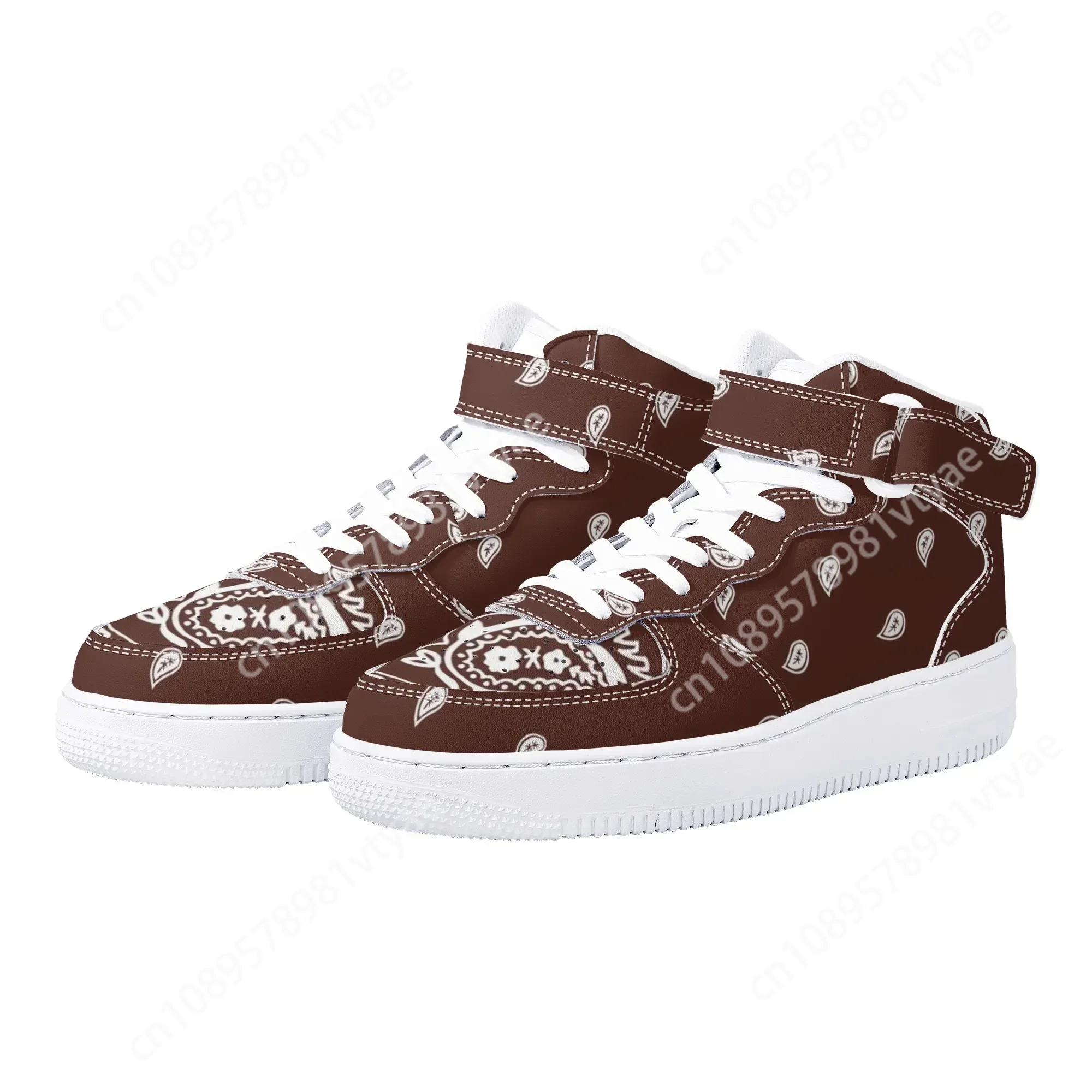 New Arrivals Bandana Print Men - Men Shoes Sale 评论和价格