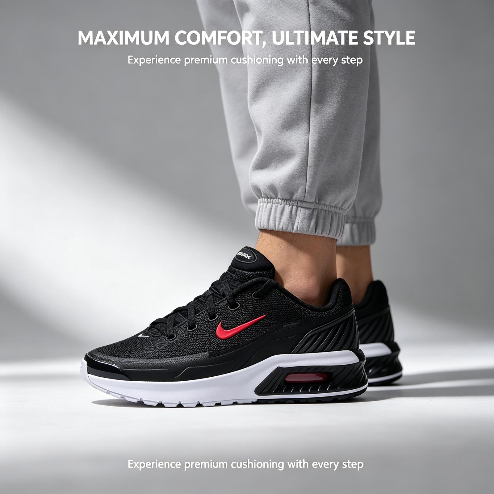 Nike Men Air Max BIA Lightweig - Men Shoes Myntra 评论和价格