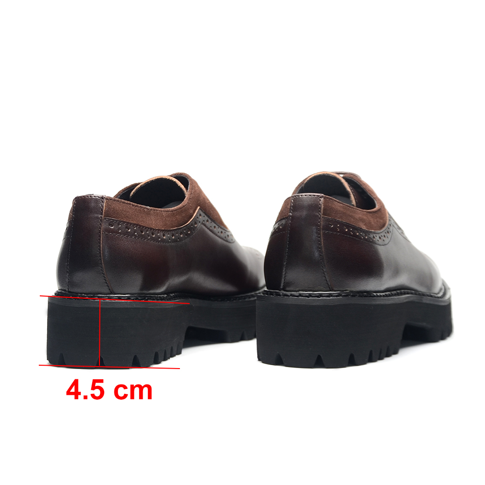 Soft Chunky Black Sole Men Oxf - Men Shoes Louboutin 评论和价格