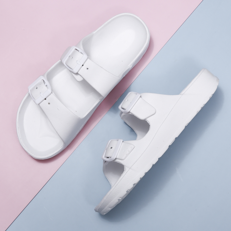 House Slippers Lightweight Adj - Men'S Shoes Slip On 评论和价格