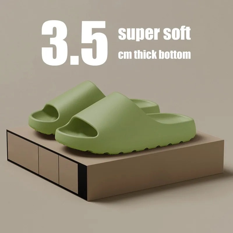 Coconut Slippers Cloud Thick-s - Men'S Shoes Slip On 评论和价格