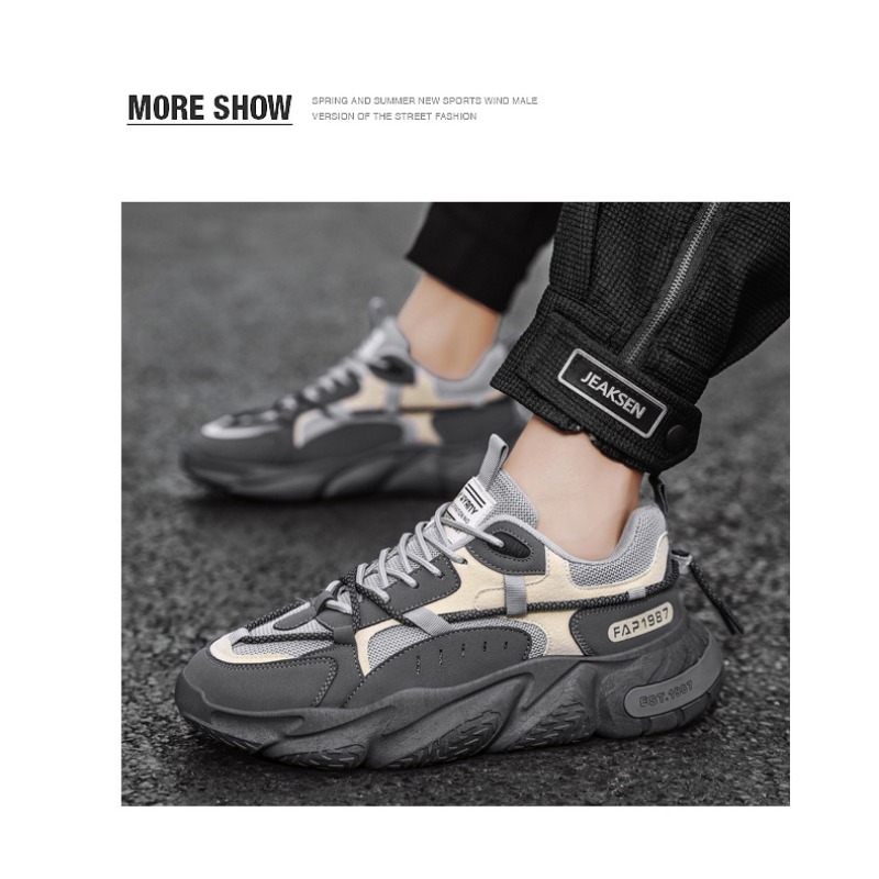 2026 Winter New Men's Shoes Tr - Men Shoes Sale 评论和价格