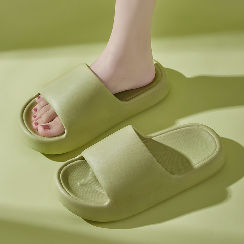 Home Slippers Women cloud Sand - Men'S Shoes With Platform 评论和价格