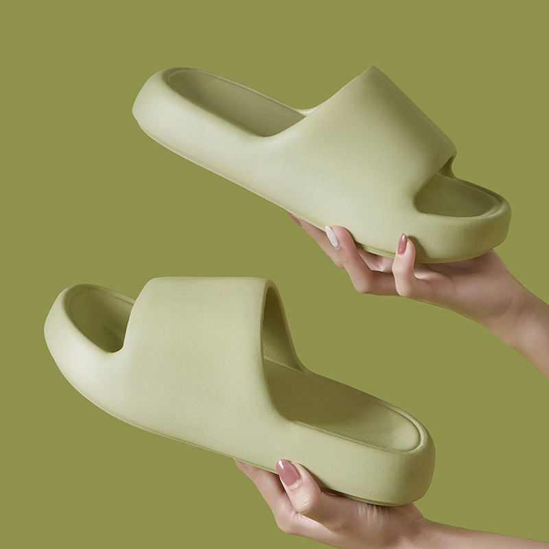 Home Slippers Women cloud Sand - Men'S Shoes With Platform 评论和价格