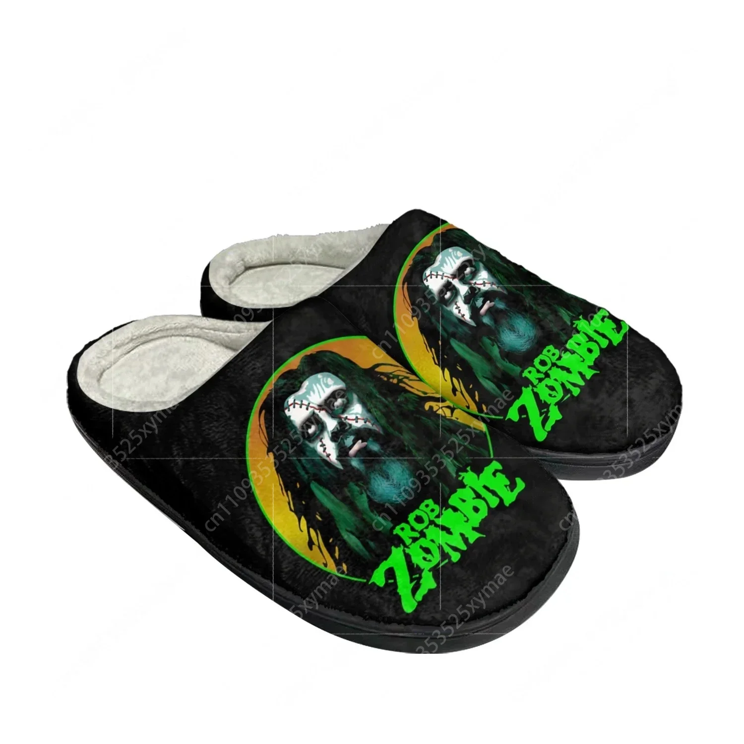 Rob Zombie Home Cotton Slipper - Men'S Shoes Quality 评论和价格