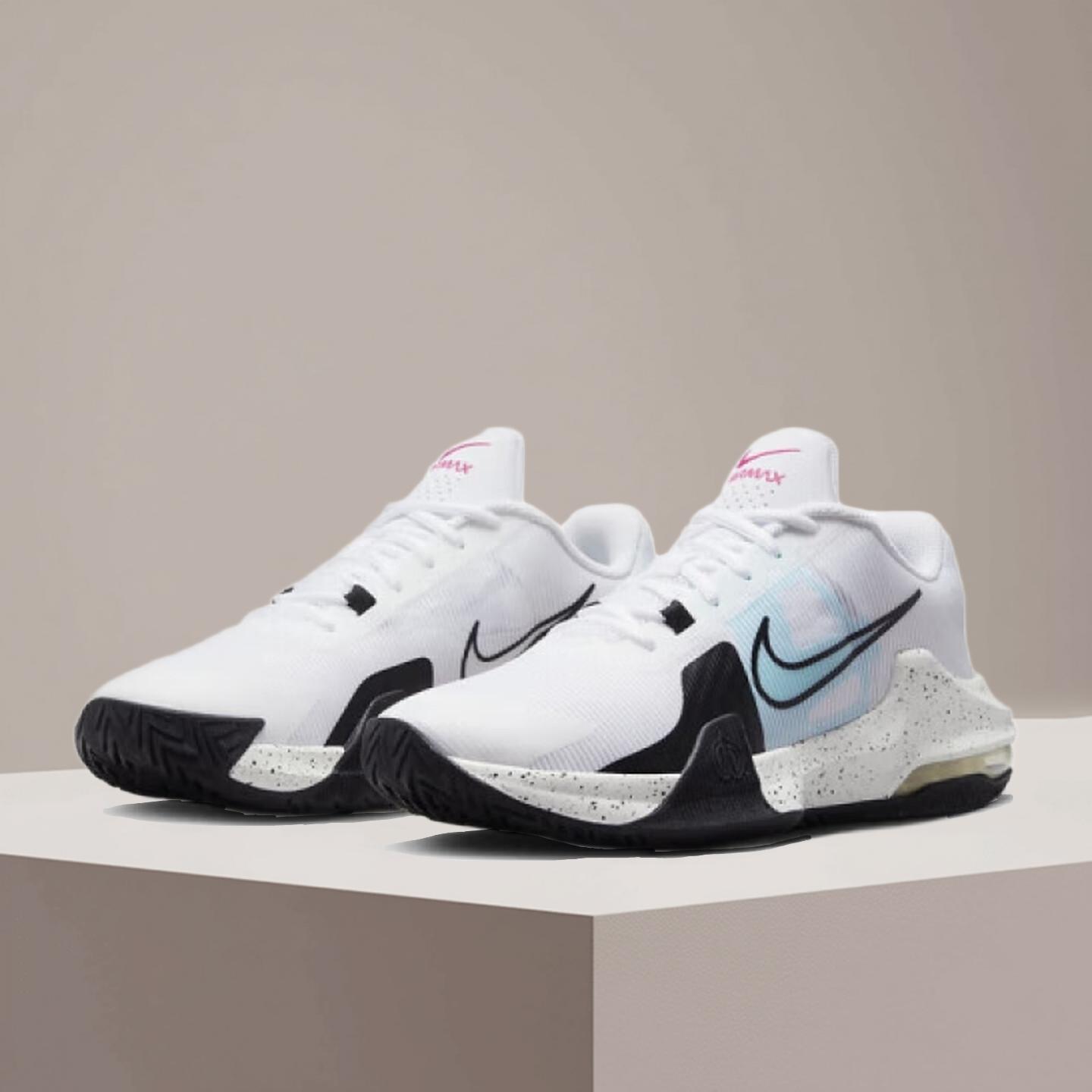 Nike Air Max Impact 4 Low-Top  - Men Shoes Myntra 评论和价格