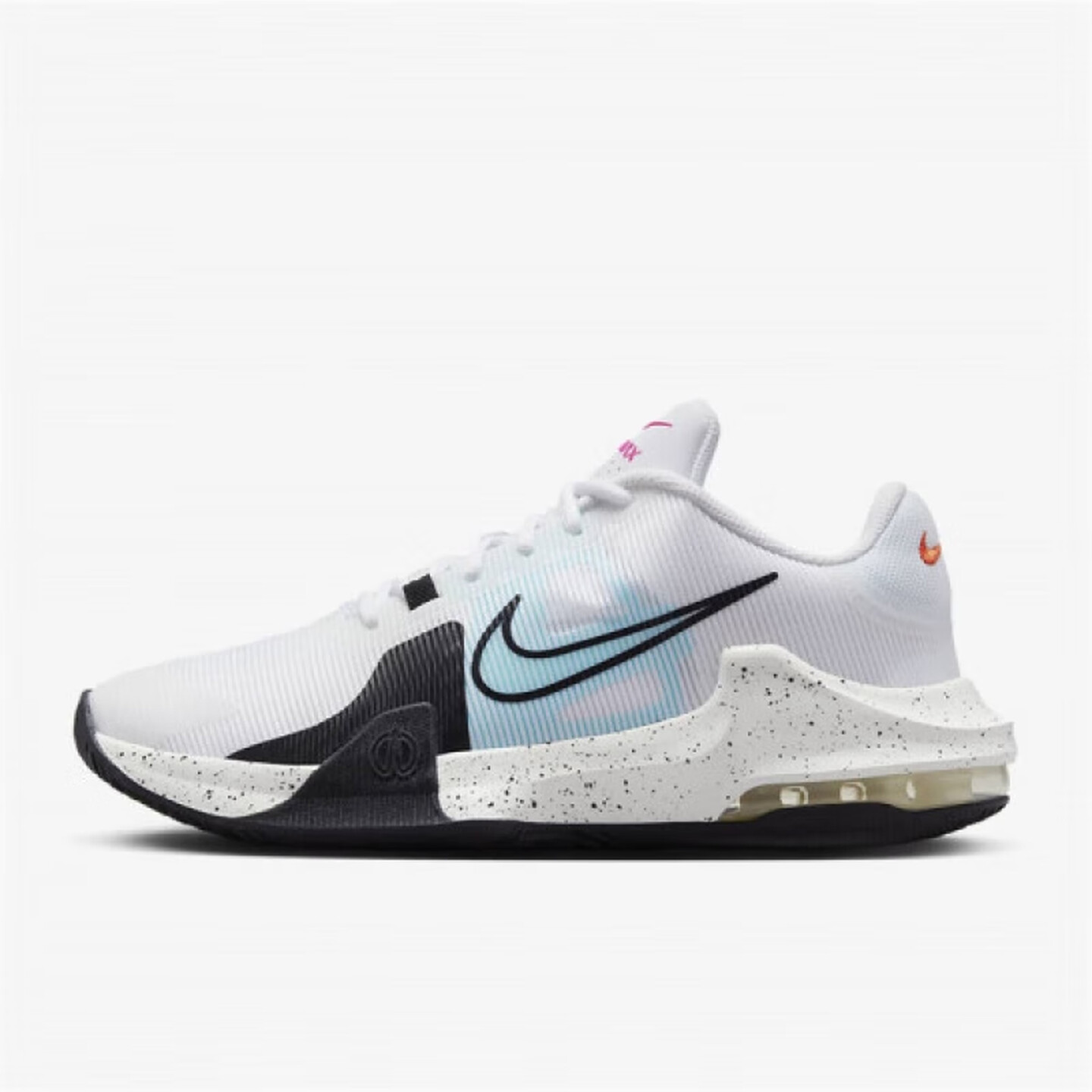 Nike Air Max Impact 4 Low-Top  - Men Shoes Myntra 评论和价格