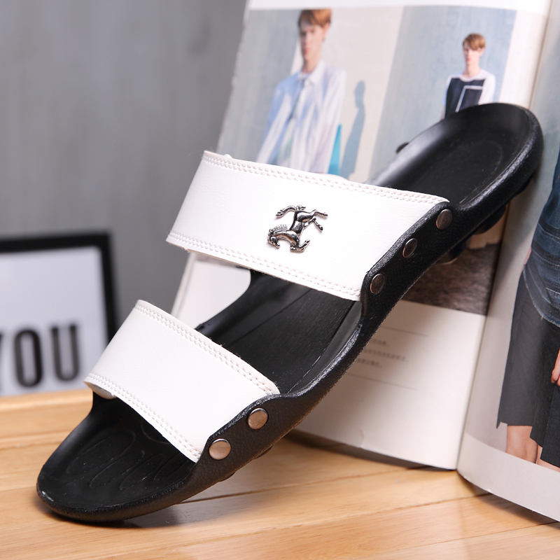 HKDQ Hot Sale Designer Slipper - Men Shoes Sale 评论和价格