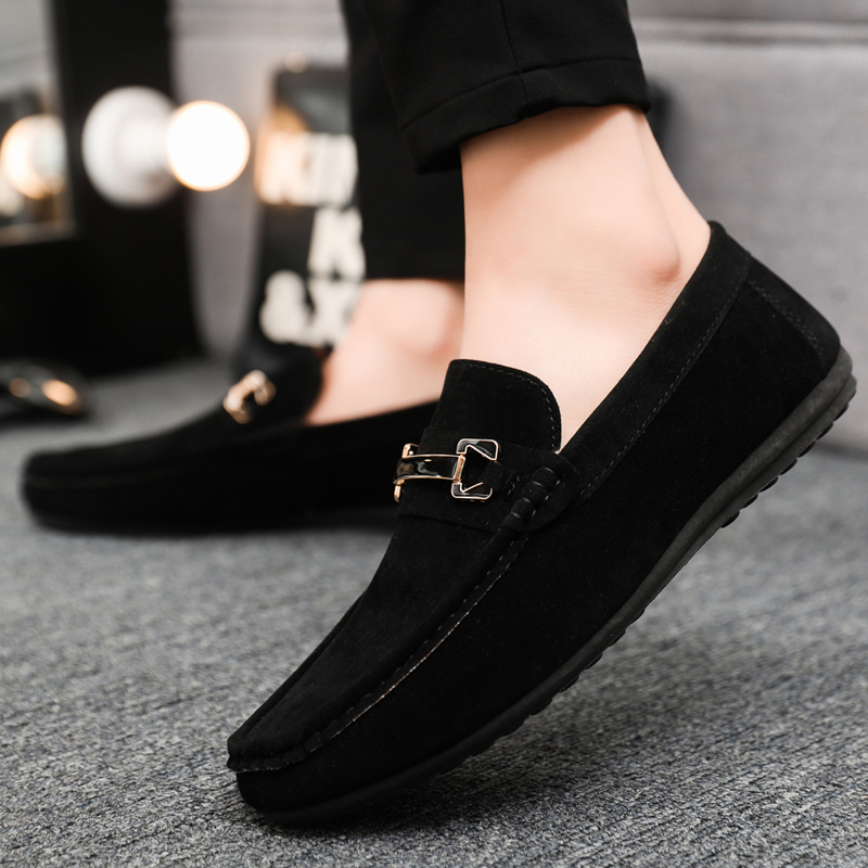 Hot Sale Loafers For Men Casua - Men Shoes Sale 评论和价格
