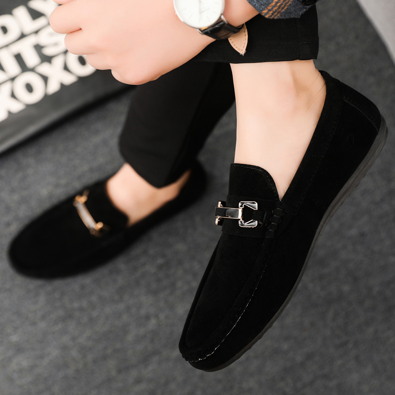 Hot Sale Loafers For Men Casua - Men Shoes Sale 评论和价格