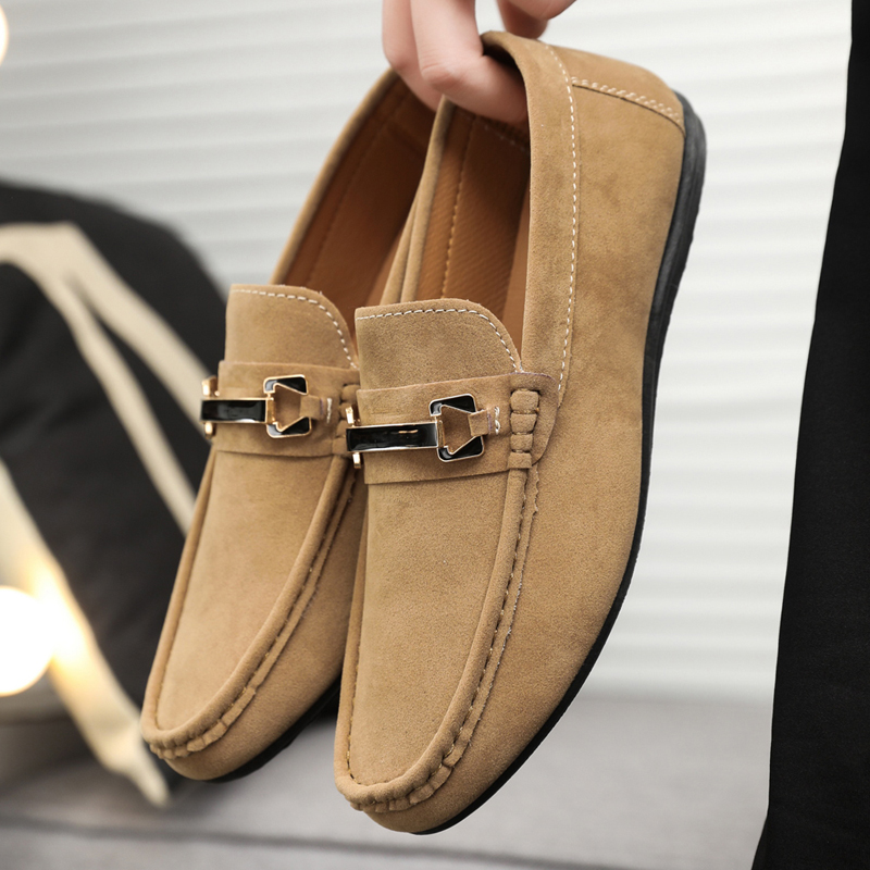 Hot Sale Loafers For Men Casua - Men Shoes Sale 评论和价格