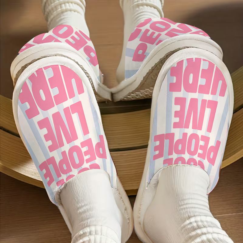 Cool Quote Luxury Plush Slippe - Men Shoes Quotes 评论和价格