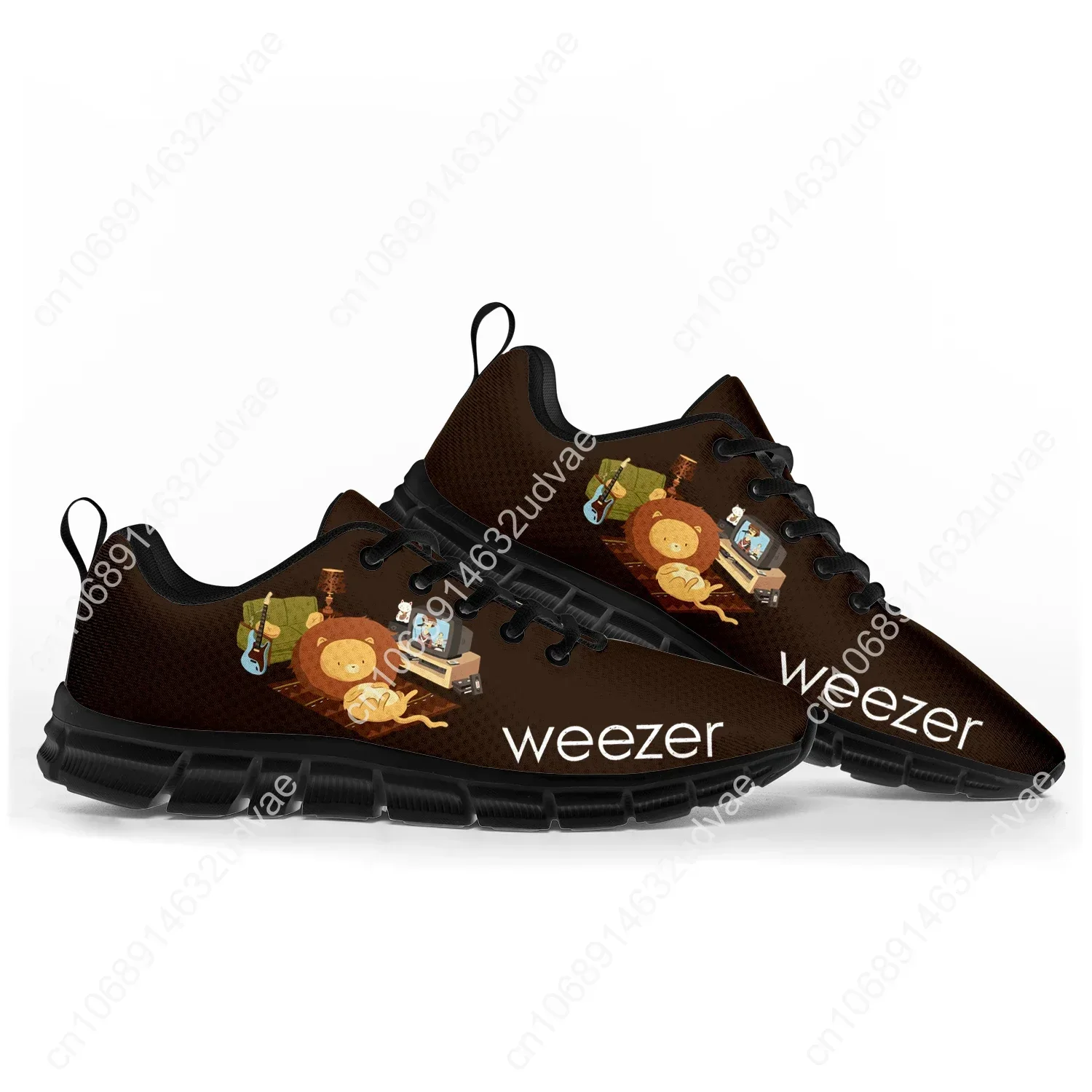 Weezer Sports Shoes Mens Women - Men'S Shoes Quality 评论和价格