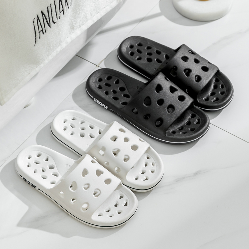 House Slipper Woman Cloud Holl - Men'S Shoes With Platform 评论和价格