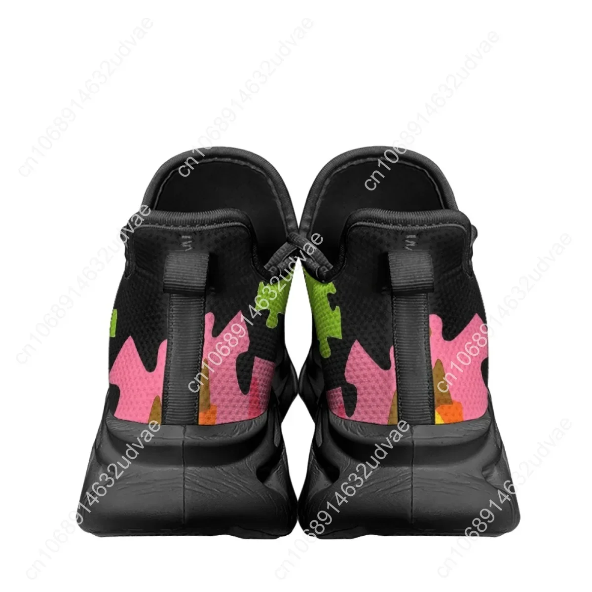 Autism Awareness Sports Runnin - Men'S Shoes Quality 评论和价格