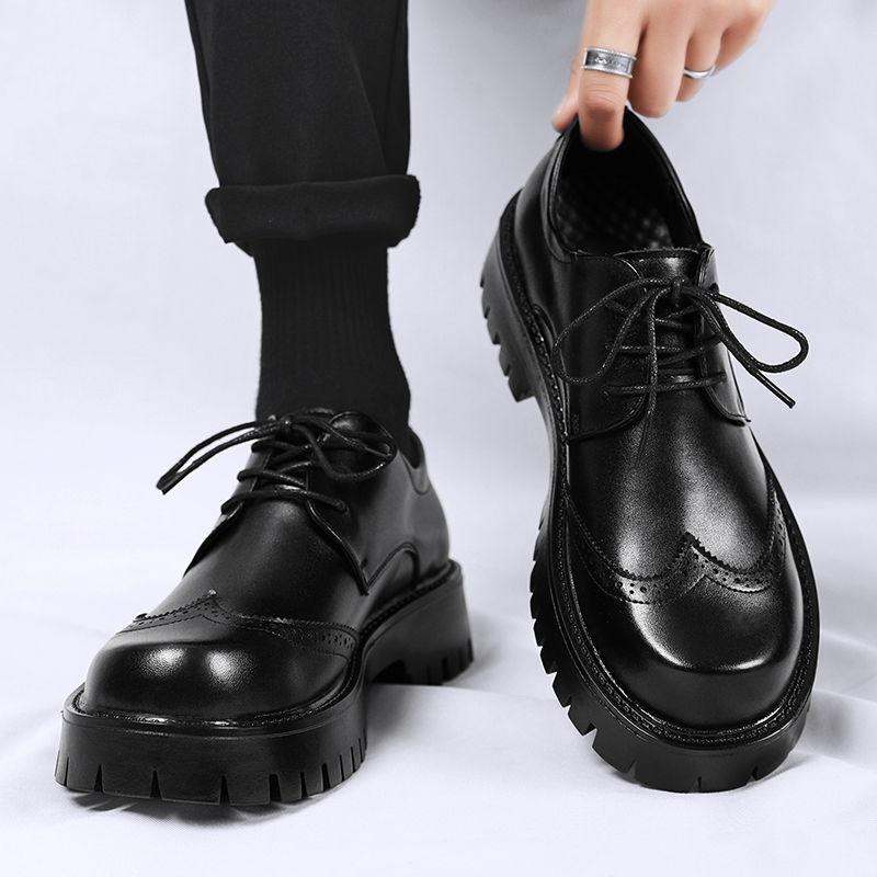 Hight Quality 2024 Spring New  - Men Shoes Louboutin 评论和价格