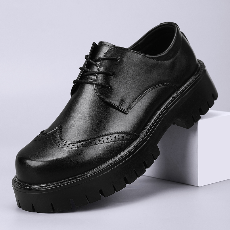 Hight Quality 2024 Spring New  - Men Shoes Louboutin 评论和价格
