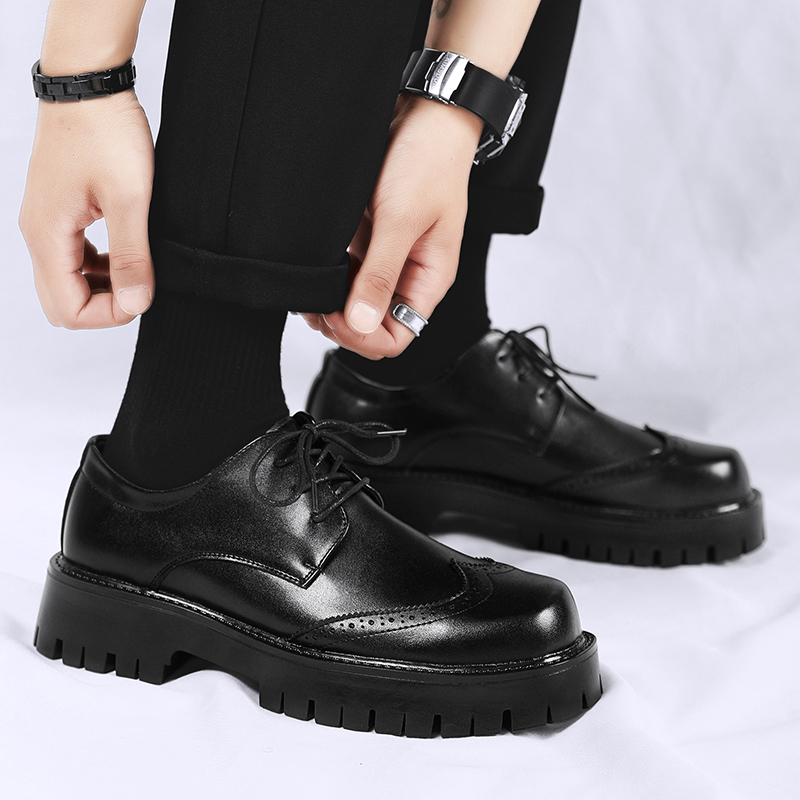 Hight Quality 2024 Spring New  - Men Shoes Louboutin 评论和价格